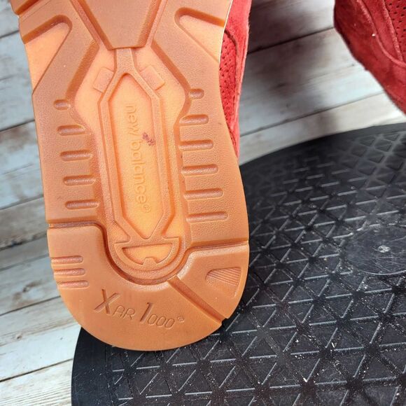 New Balance 530 Encap Women's Size 5.5 RED Sneakers W530PRC - Picture 10 of 11